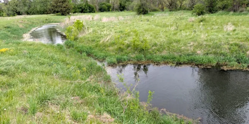 White Fox Creek site will host Practical Farmers field day Saturday